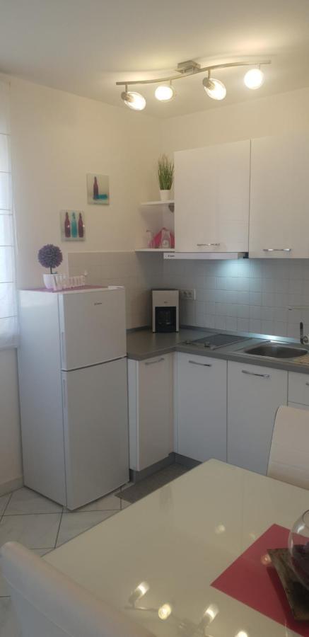 Apartment Rosana Rabac Eksteriør billede