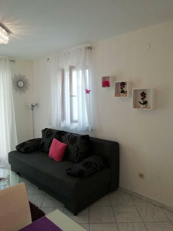 Apartment Rosana Rabac Eksteriør billede