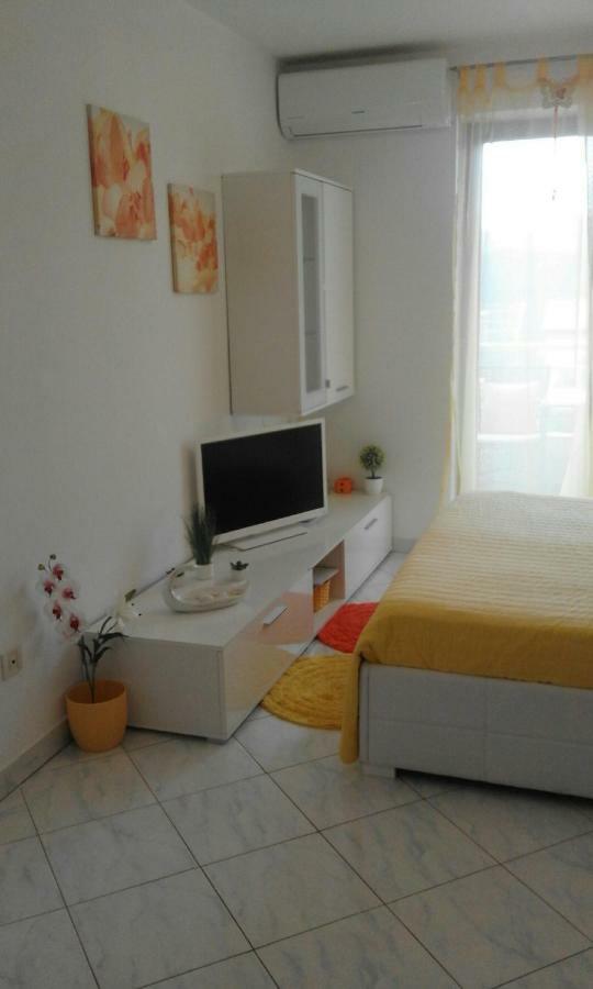 Apartment Rosana Rabac Eksteriør billede