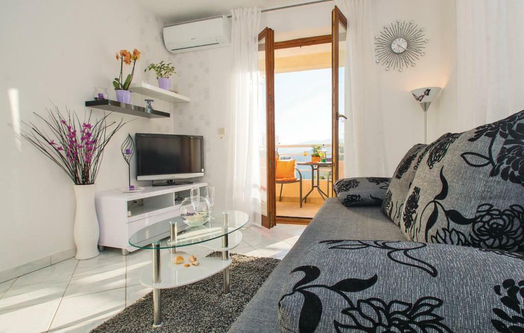Apartment Rosana Rabac Eksteriør billede