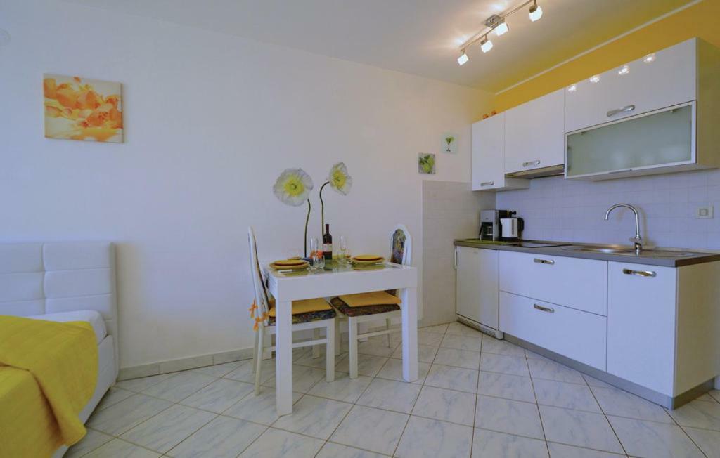 Apartment Rosana Rabac Eksteriør billede