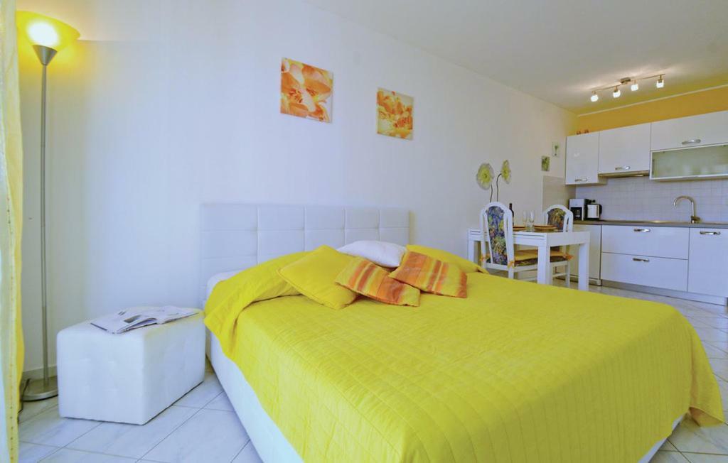 Apartment Rosana Rabac Eksteriør billede