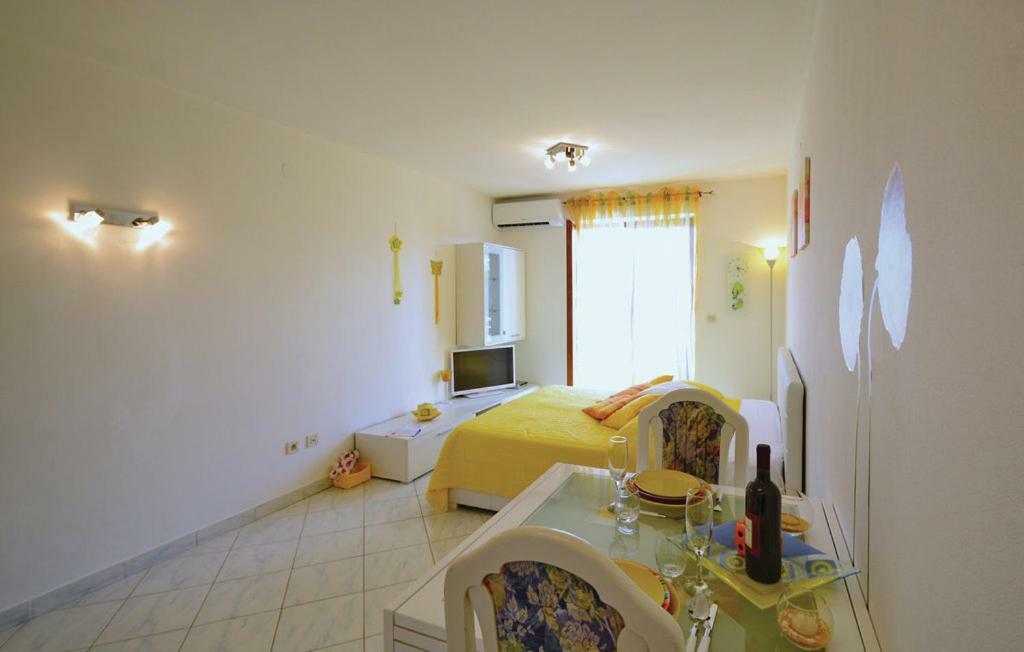 Apartment Rosana Rabac Eksteriør billede