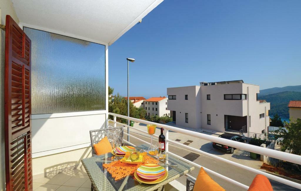 Apartment Rosana Rabac Eksteriør billede