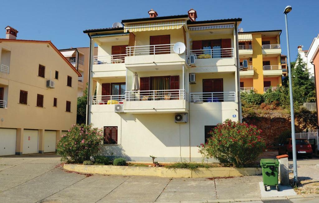 Apartment Rosana Rabac Eksteriør billede
