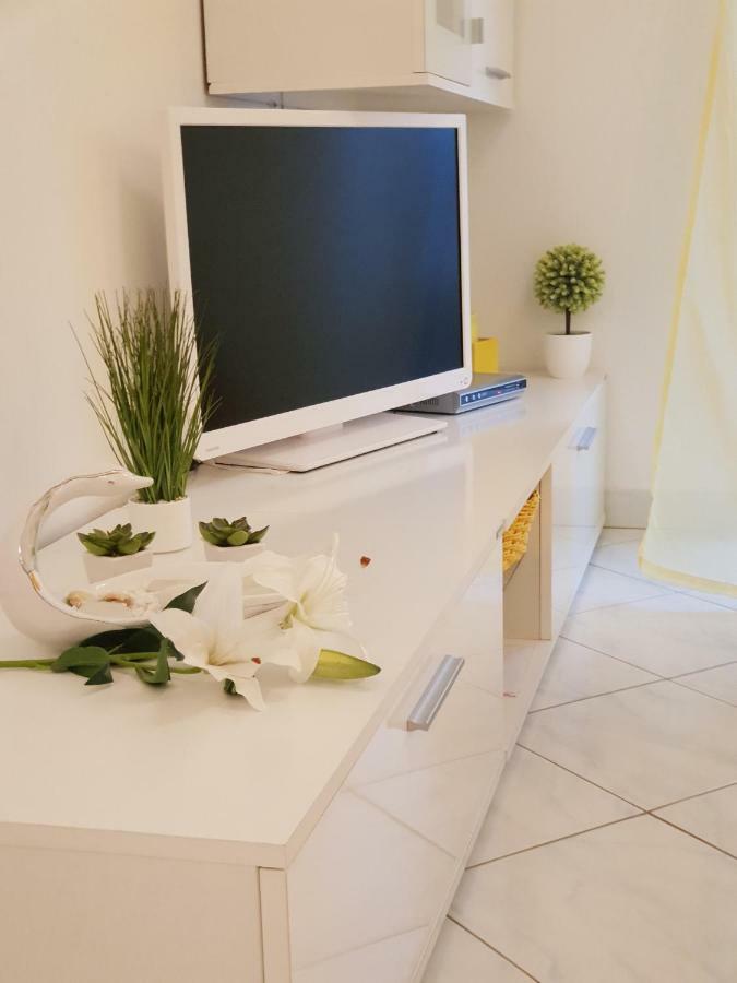 Apartment Rosana Rabac Eksteriør billede
