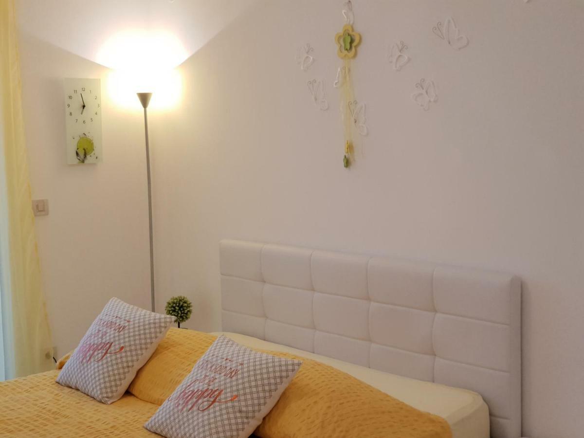 Apartment Rosana Rabac Eksteriør billede