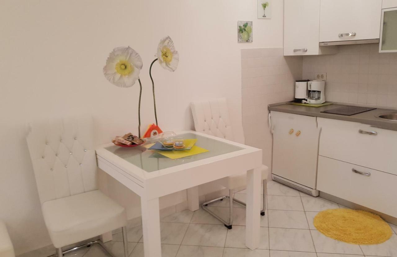 Apartment Rosana Rabac Eksteriør billede